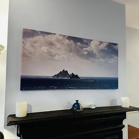 Ballinskellig Haven * Dungeagan