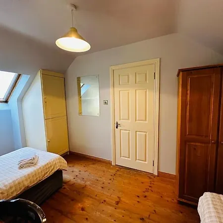 Ballinskellig Haven Ferienhaus *