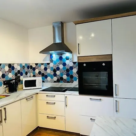Ballinskellig Haven Ferienhaus *