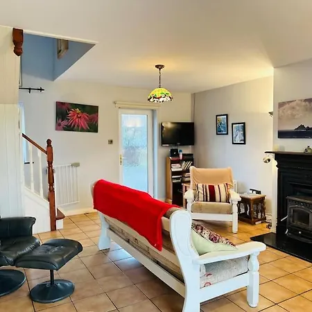 Ferienhaus Ballinskellig Haven Dungeagan